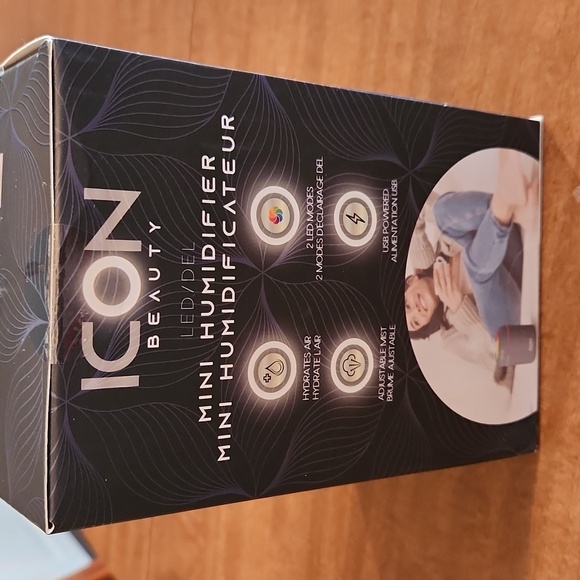 Icon Beauty Mini Humidifier - Picture 4 of 8